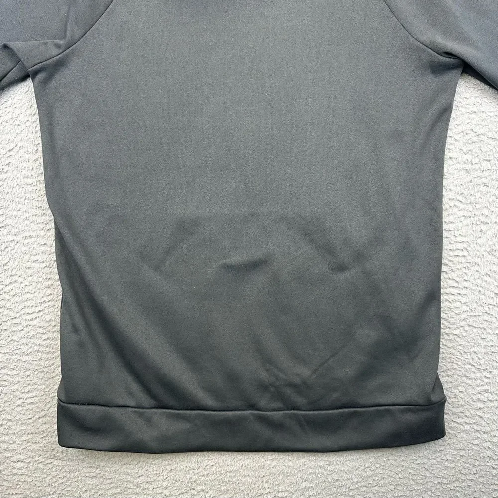 Jordan DCCC Storm Hoodie Mens‎ Medium Gray Pullover Jump Man Basketball Casual